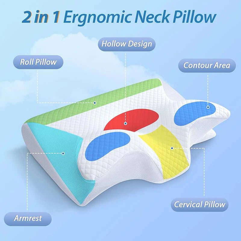 Relaxing Pillow